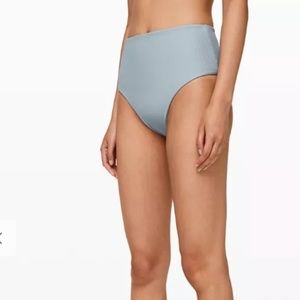 Lululemon Clear Waters High-Rise Skimpy Bikini Bottom